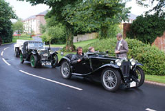 MG Car